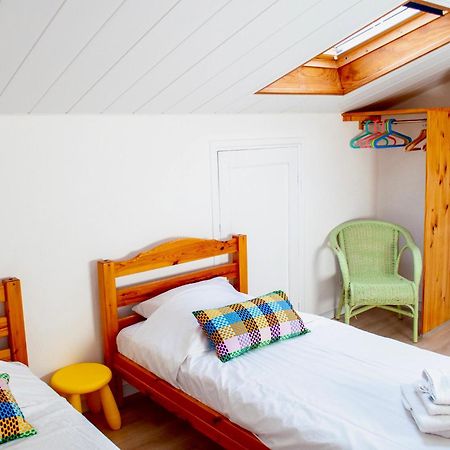 Maison Des Chenes 64 - Independant Apartment With Terrasse Буко Екстериор снимка