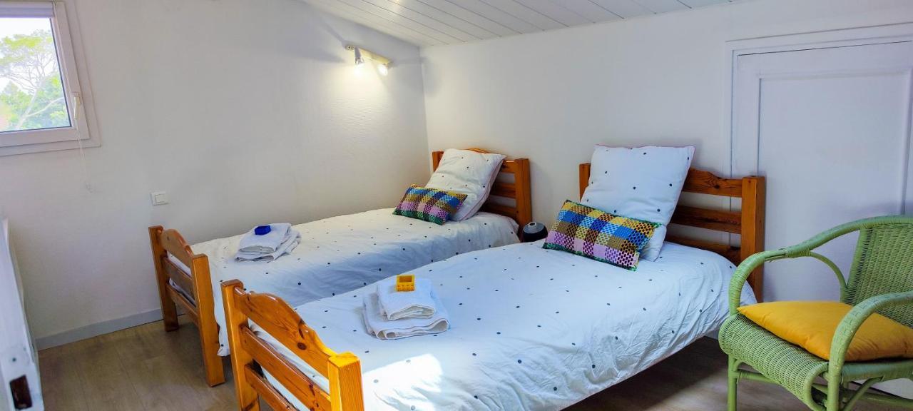 Maison Des Chenes 64 - Independant Apartment With Terrasse Буко Екстериор снимка