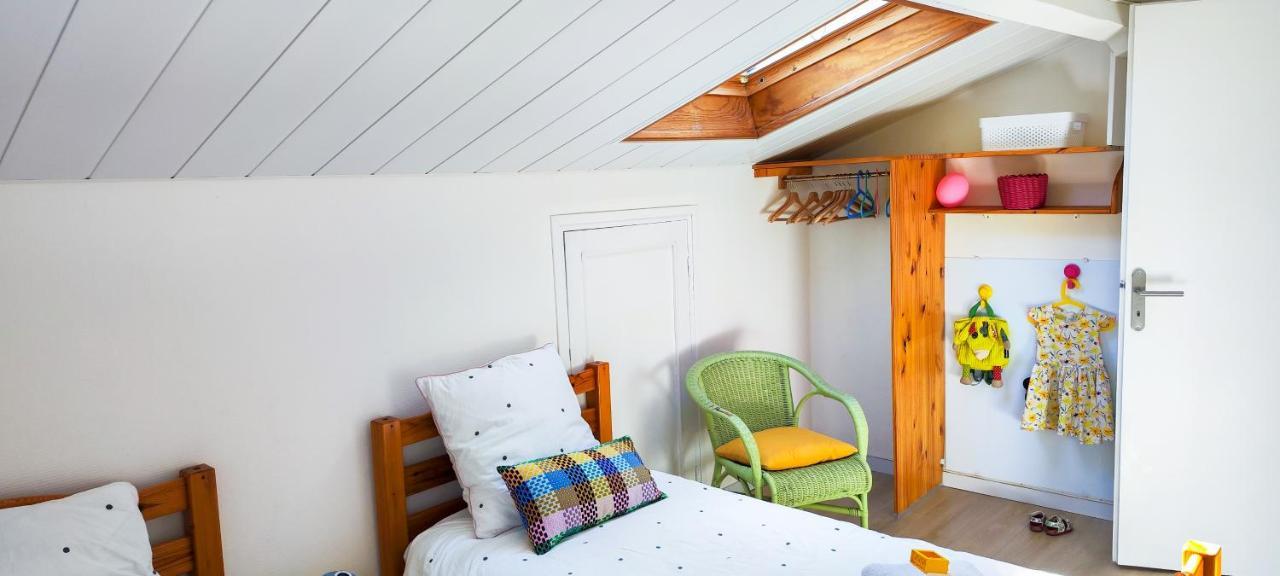 Maison Des Chenes 64 - Independant Apartment With Terrasse Буко Екстериор снимка