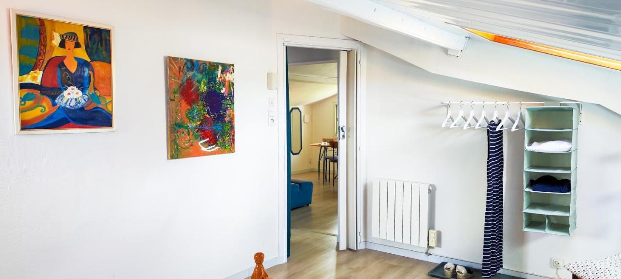 Maison Des Chenes 64 - Independant Apartment With Terrasse Буко Екстериор снимка