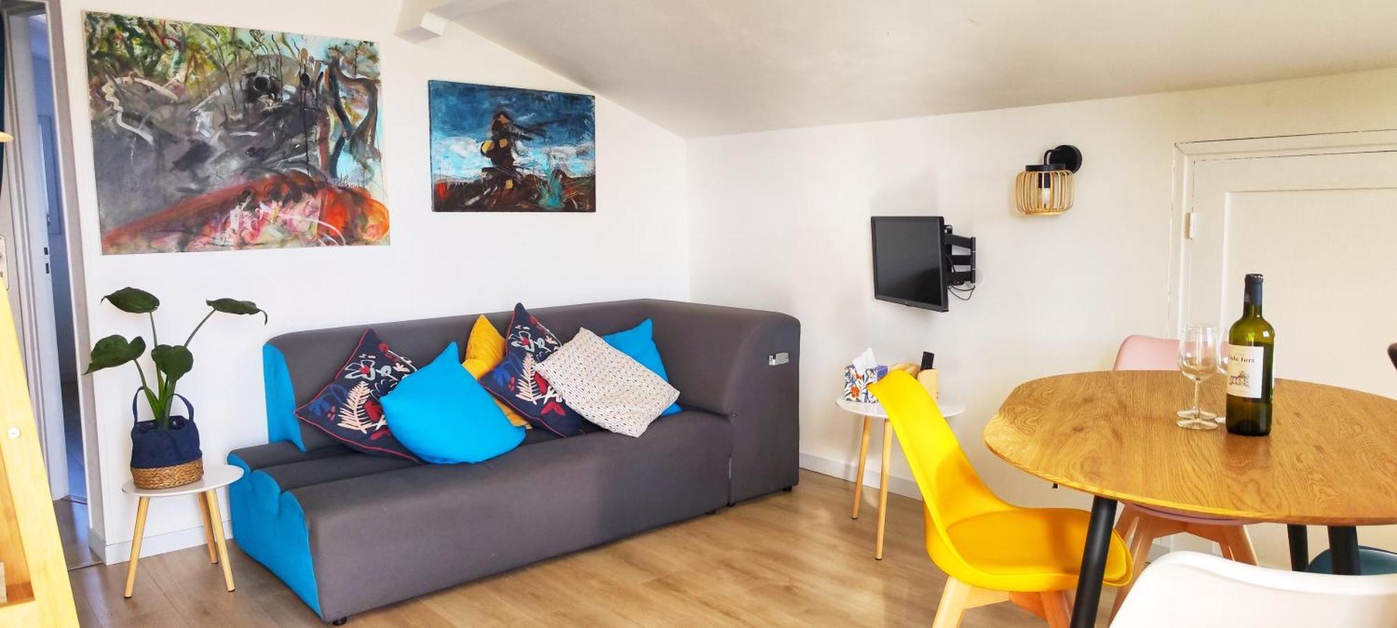 Maison Des Chenes 64 - Independant Apartment With Terrasse Буко Екстериор снимка