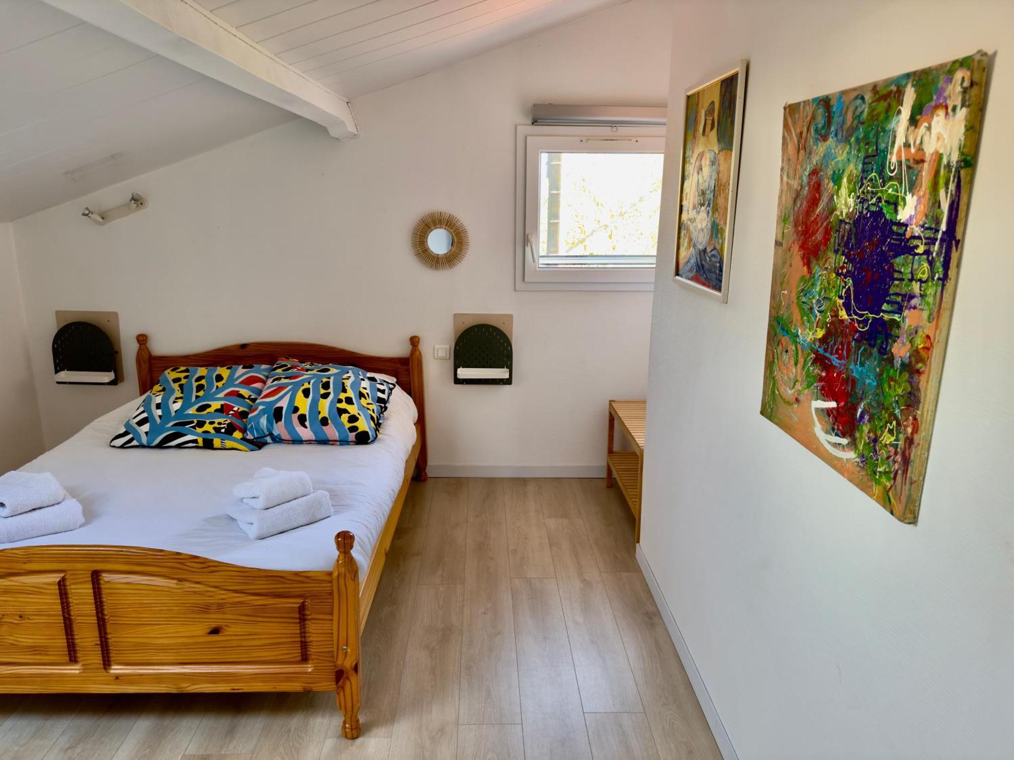 Maison Des Chenes 64 - Independant Apartment With Terrasse Буко Екстериор снимка